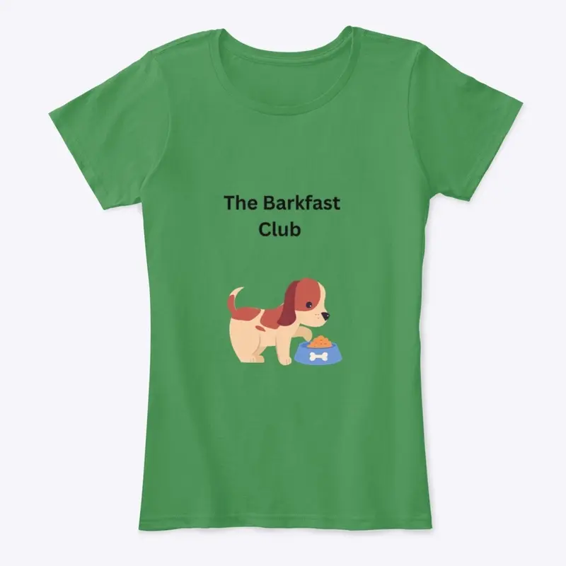 the barkfast club