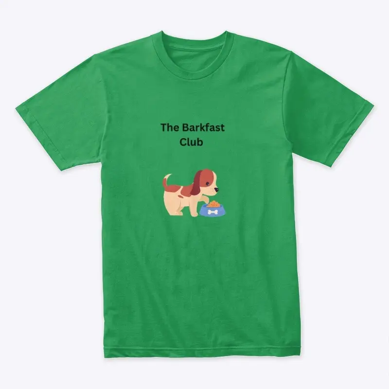 the barkfast club