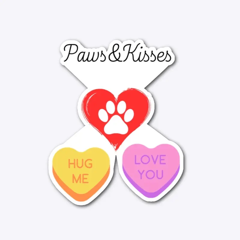 paws&kisses