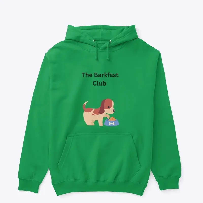 the barkfast club