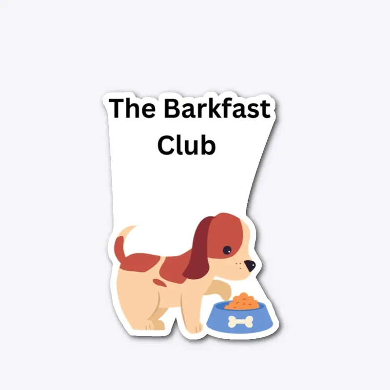 the barkfast club